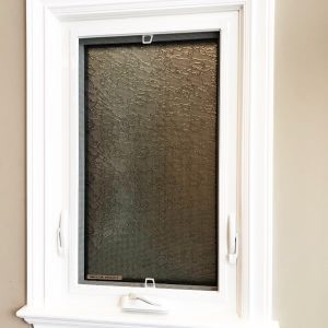 How to Remove and Install a Roto Crank Window Screen