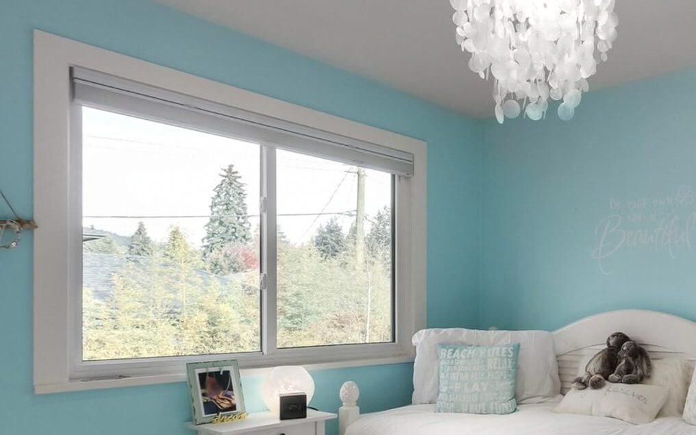 energy efficient vinyl horizontal window replacement