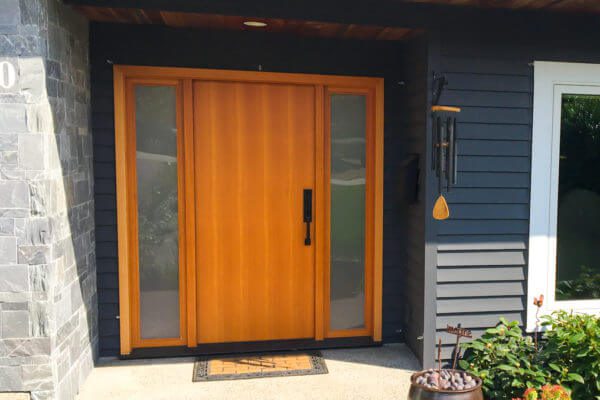 custom entry doors expert installation greater vancouver