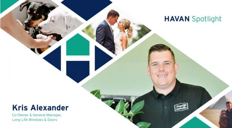 Homebuilders Association Vancouver HAVAN interview