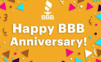 BBB Anniversary